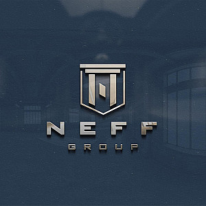 Наше портфолио - Логотип и фирменный стиль для &quot;Neff group&quot;