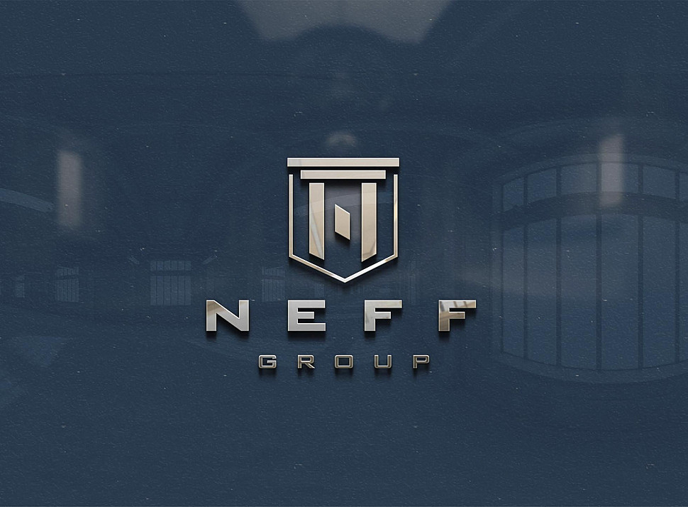 Наше портфолио - Логотип и фирменный стиль для &quot;Neff group&quot;