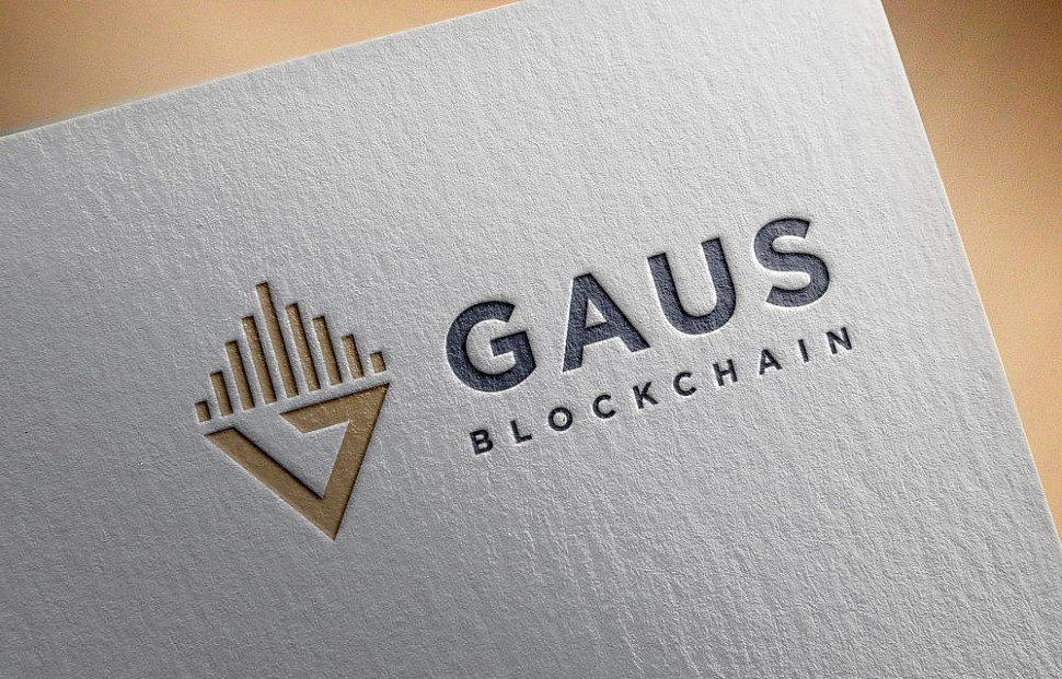 Наше портфолио - Логотип для &quot;GAUS&quot;