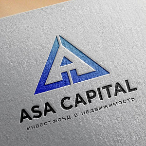 Наше портфолио - Логотип и фирменный стиль для &quot;Asa Capital&quot;