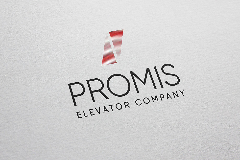 Наше портфолио - Логотип для &quot;PROMIS&quot;