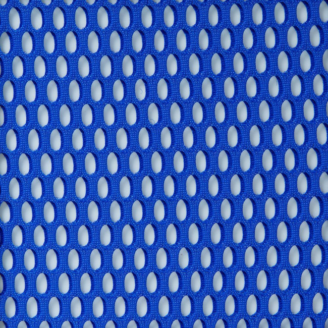 Заготовка из крупной сетки Rete, M, синяя