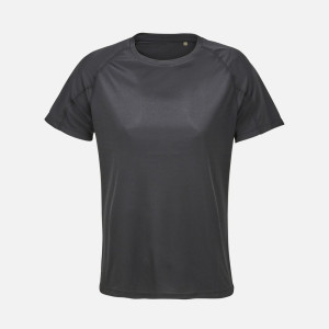 Футболка спортивная женская Vortex Women, черная