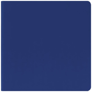 Блокнот Charm, синий