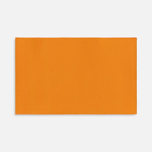 Лейбл тканевый Epsilon, XL, оранжевый