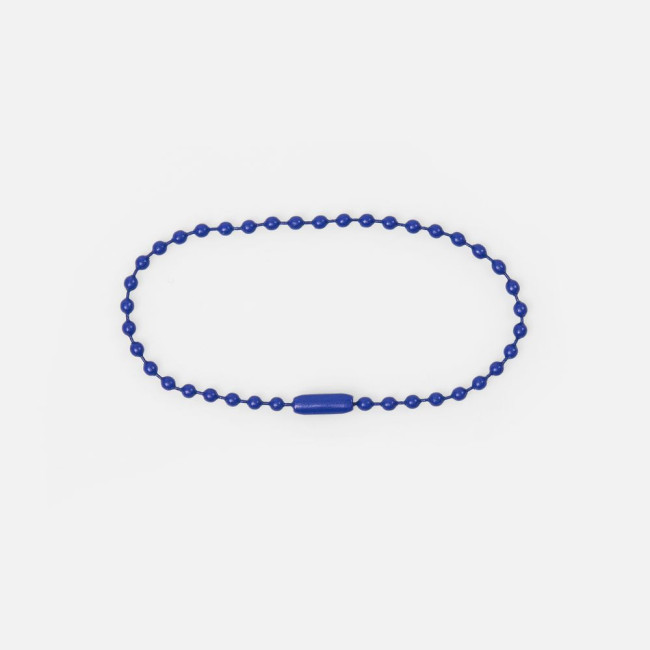 Цепочка для крепления Sharic, синяя