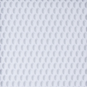 Заготовка из крупной сетки Rete, L, белая