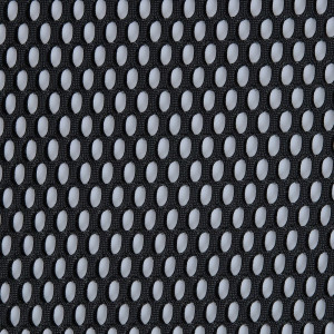 Заготовка из крупной сетки Rete, L, черная