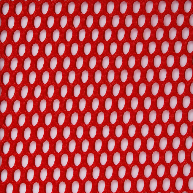 Заготовка из крупной сетки Rete, L, красная