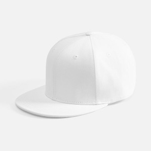 Бейсболка C2, белая