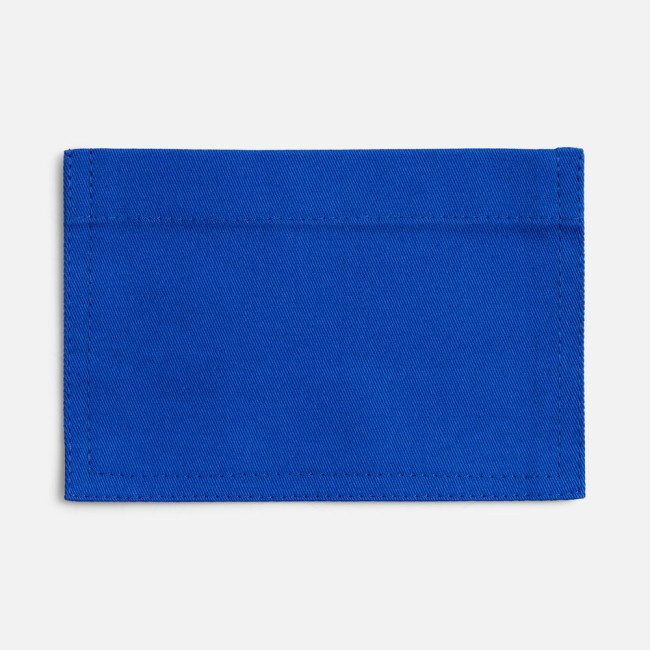 Карман для фартука Е1 Lomme, S, синий