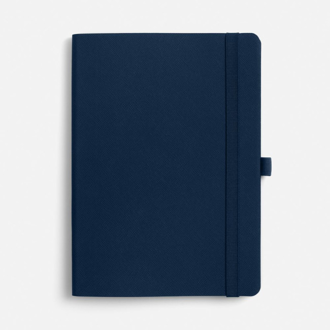 Ежедневник Peel Flex, недатированный, синий