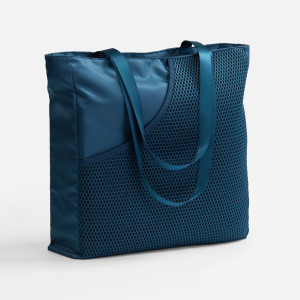 Спортивная сумка с карманом для ракеток Verkko, темно-синяя