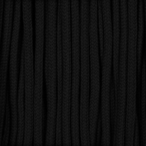 Круглый шнур Lasso XL, черный, 180 см