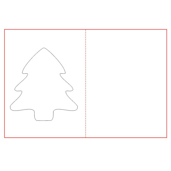 Заготовка из бумаги Paper, L