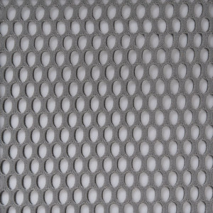 Заготовка из крупной сетки Rete, XL, серая