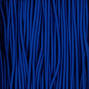 Круглая резинка Chapu S, синяя, 10 см