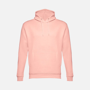 Худи унисекс Phoenix, розовое (лососевое)