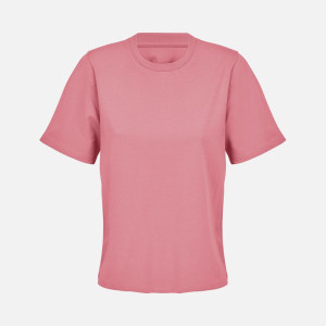 Футболка женская Legend Women, розовая (лососевая)