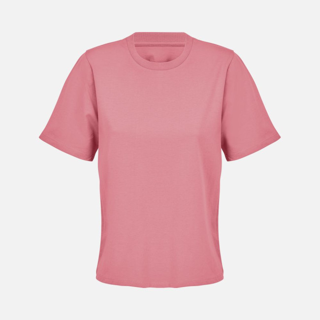 Футболка женская Legend Women, розовая (лососевая)