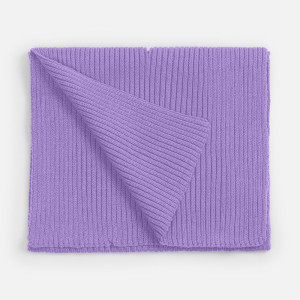 Шарф Yong, сиреневый