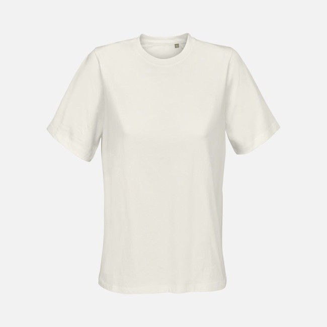 Футболка женская Legend Women, молочно-белая