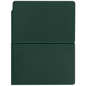 Ежедневник Flexpen Bright, недатированный, зеленый