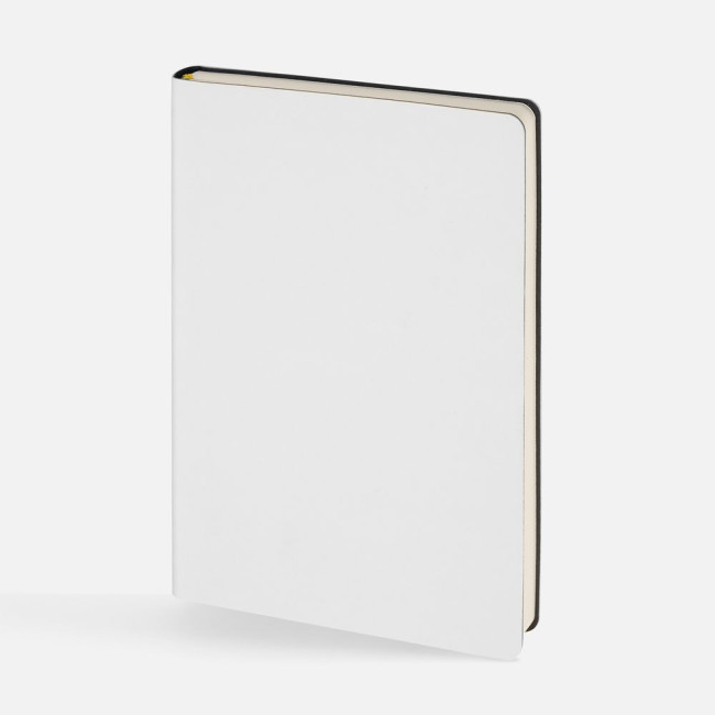 Ежедневник Flex Shall New, недатированный, белый