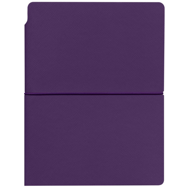 Ежедневник Flexpen Bright, недатированный, фиолетовый