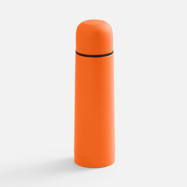 Термос Skydive ver.2, оранжевый