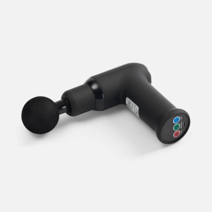 Перкуссионный массажер Stress Away, черный