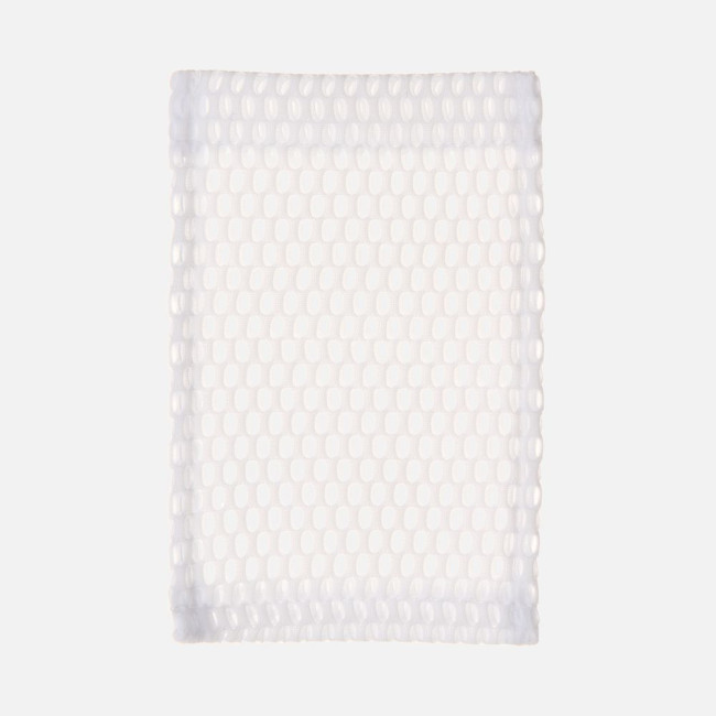 Карман из крупной сетки Pose, белый