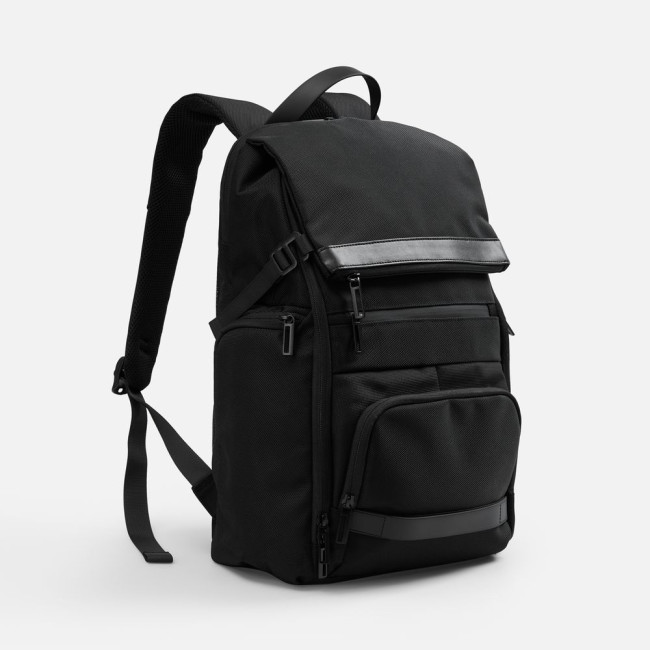 Рюкзак decaPolis, черный