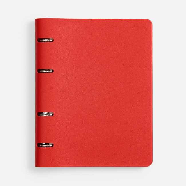 Ежедневник Ringo, недатированный, красный