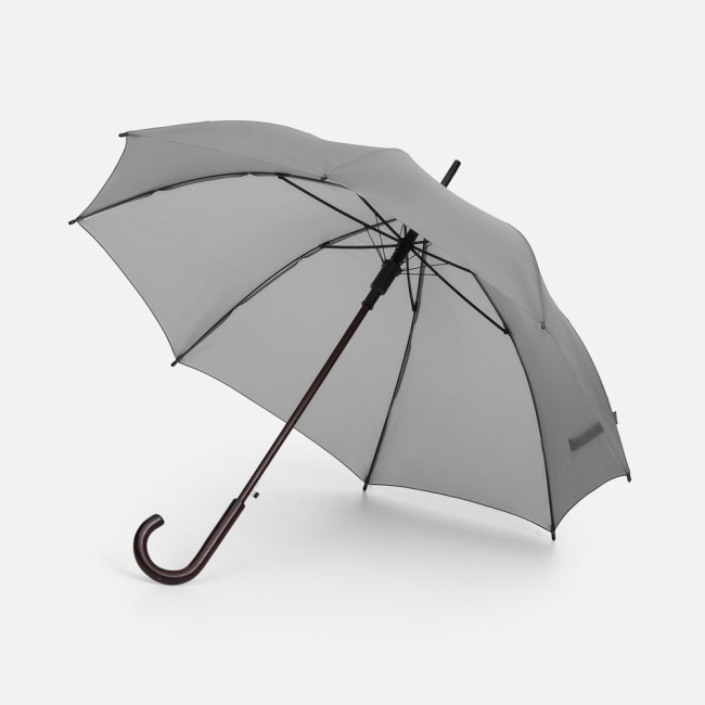 Зонт-трость Standard, серый