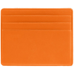 Чехол для карточек Devon, оранжевый