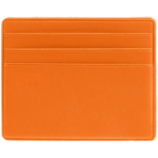 Чехол для карточек Devon, оранжевый