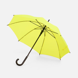 Зонт-трость Standard, желтый неон