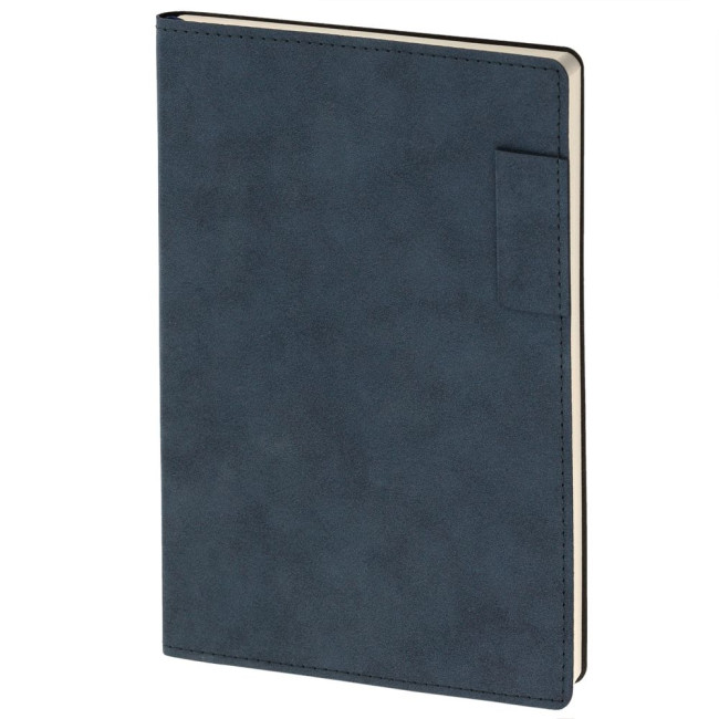 Ежедневник Lable, недатированный, темно-синий