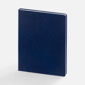 Ежедневник Grand Nebraska на заказ, недатированный, синий