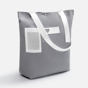 Шопер-конструктор Taga с белыми элементами