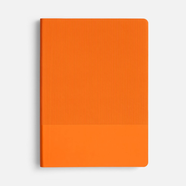Ежедневник Vale New, недатированный, оранжевый