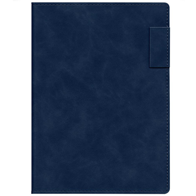 Ежедневник Lable Touch, недатированный, темно-синий