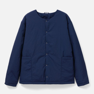 Куртка унисекс Veter, темно-синяя