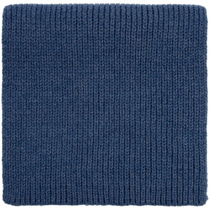 Шарф Tommi, синий меланж