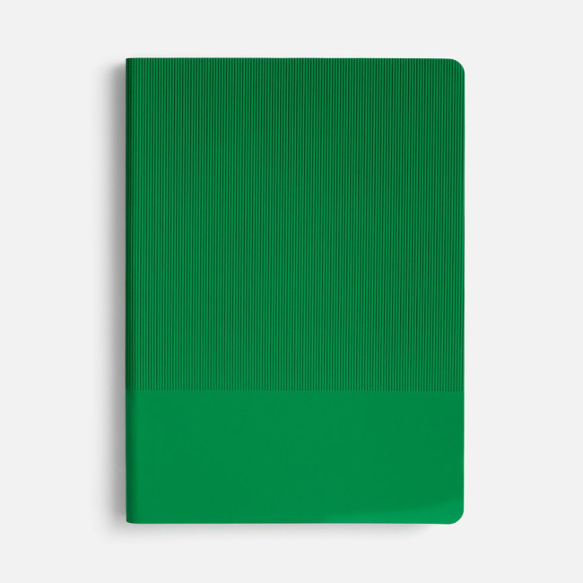 Ежедневник Vale New, недатированный, зеленый