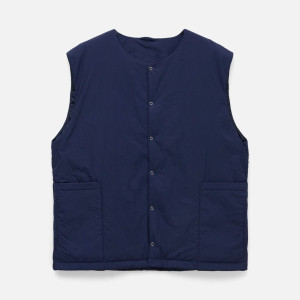 Жилет унисекс Veter, темно-синий