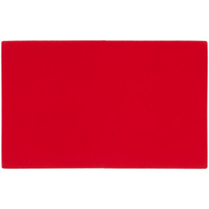 Лейбл Listra Soft Touch, XL, красный