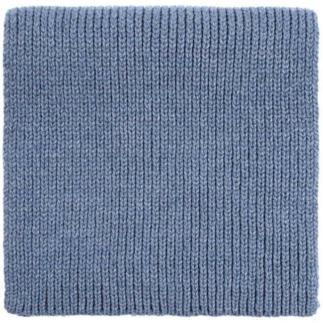 Шарф Tommi, голубой меланж