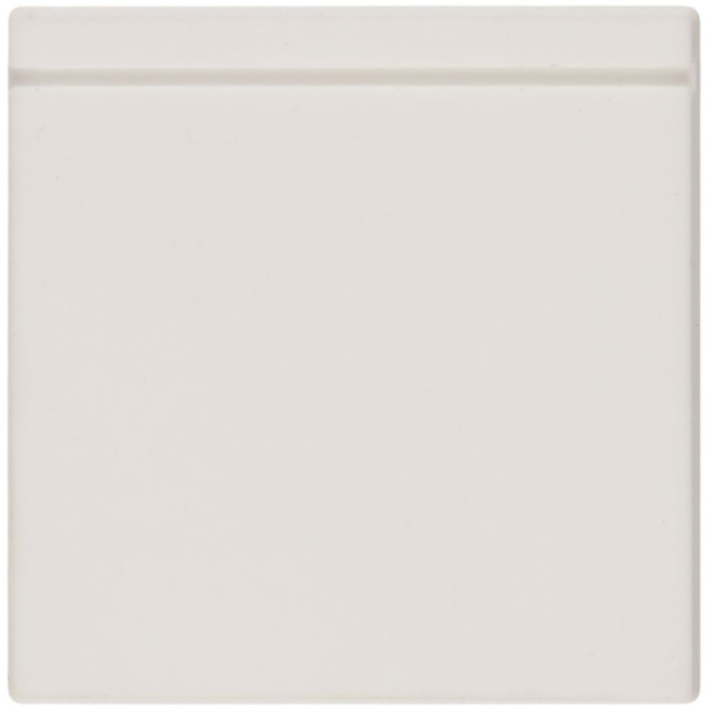 Лейбл из ПВХ Kare, белый